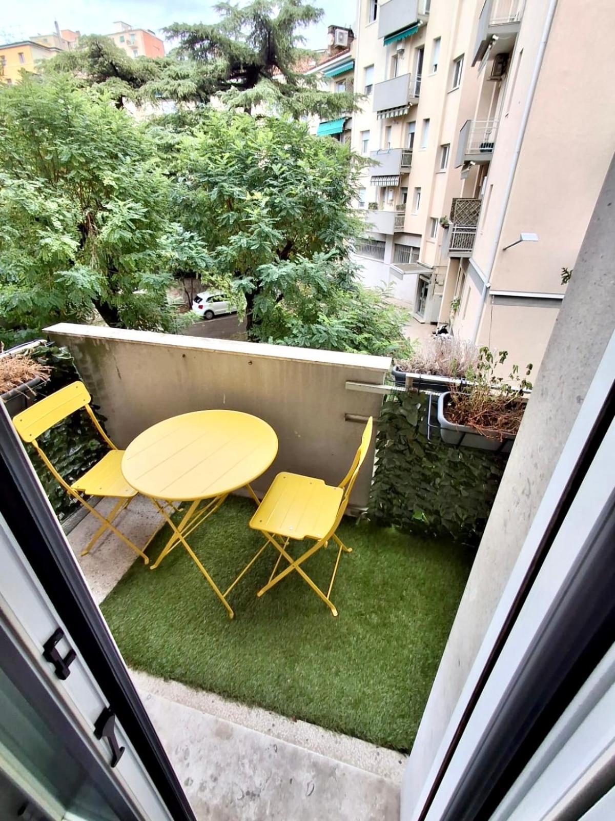 Residence Locchi Terst Exteriér fotografie
